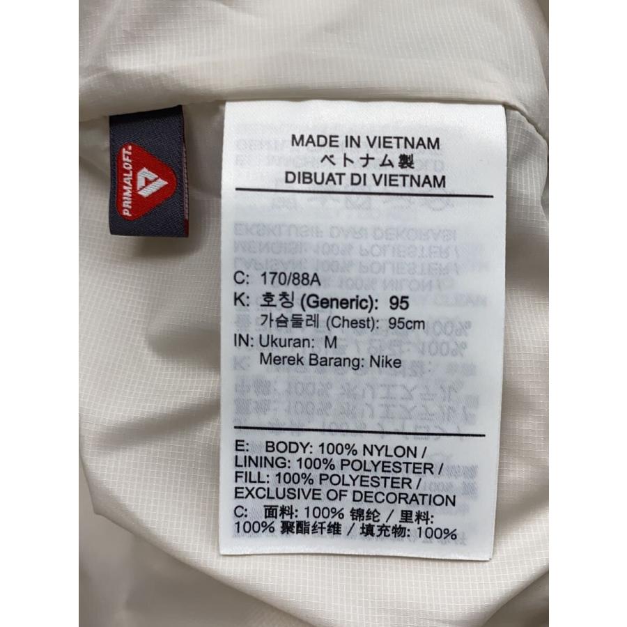 NIKE ACG◇ダウンジャケット/M/ポリエステル/総柄/hf0034-104