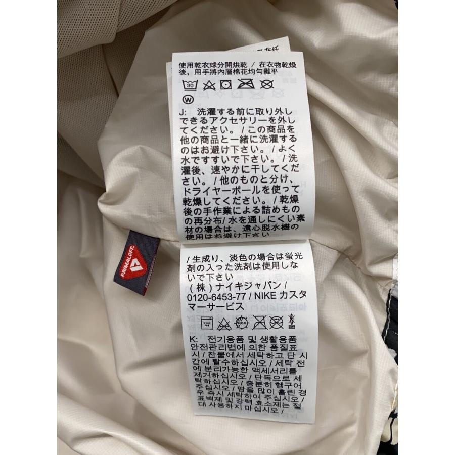 NIKE ACG◇ダウンジャケット/M/ポリエステル/総柄/hf0034-104