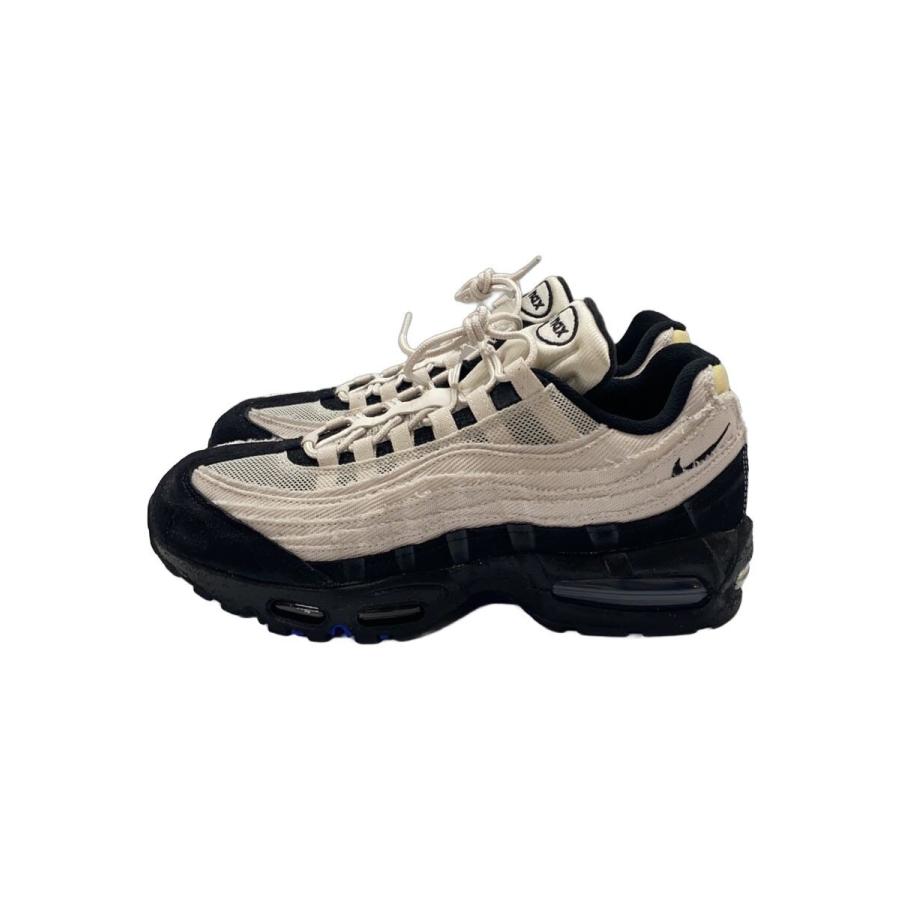 NIKE◇AIR MAX 95 BIG BUBBLE_エア マックス ビッグ バブル/28.5cm/WHT 