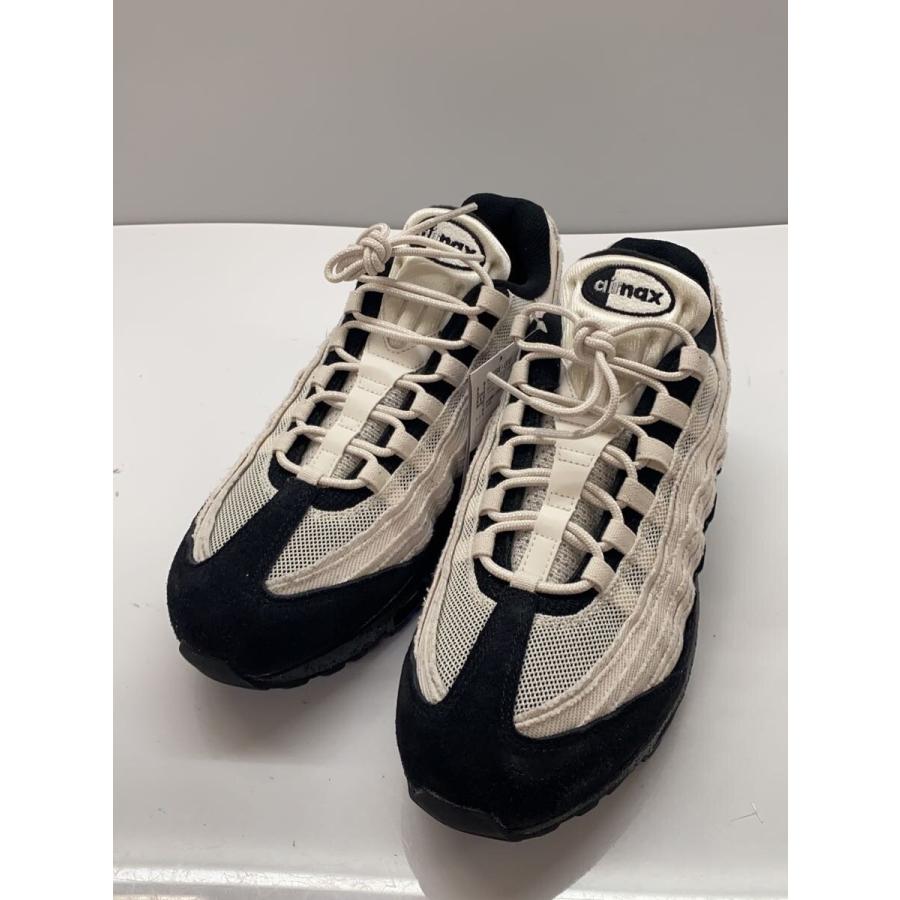 NIKE◇AIR MAX 95 BIG BUBBLE_エア マックス ビッグ バブル/28.5cm/WHT 