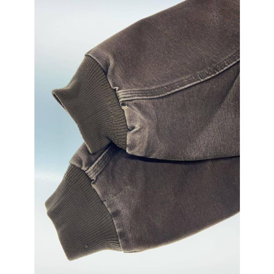 Carhartt◇サンタフェジャケット/XXL/コットン/BRW/J14 DKB