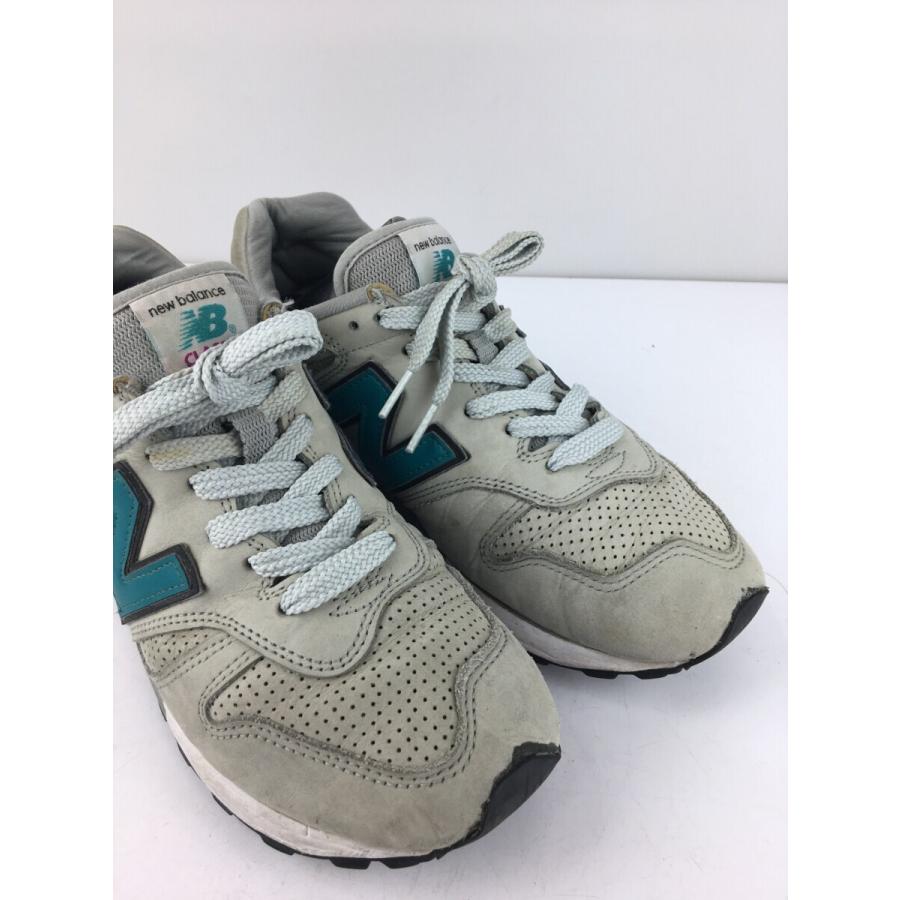 NEW BALANCE◆M1300/ローカットスニーカー/25.5cm/US7.5/GRY/グレー｜ssol-shopping｜05