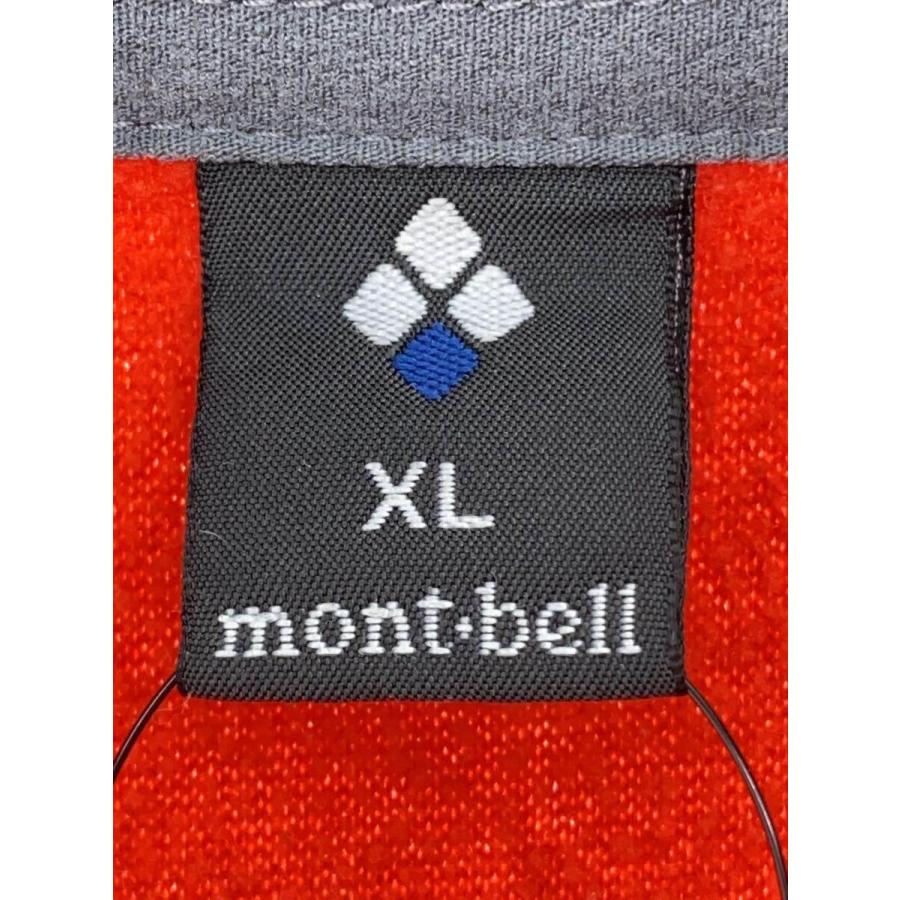 mont-bell◆フリースジャケット/XL/ポリエステル/ORN/1106438｜ssol-shopping｜03