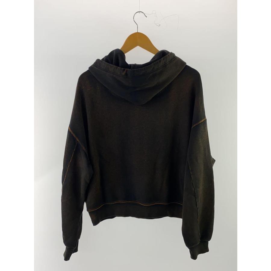 ECKHAUS LATTA 花柄パーカー