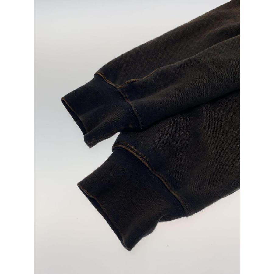 ECKHAUS LATTA◇パーカー/M/コットン/BRW/無地 : 2337012523264 