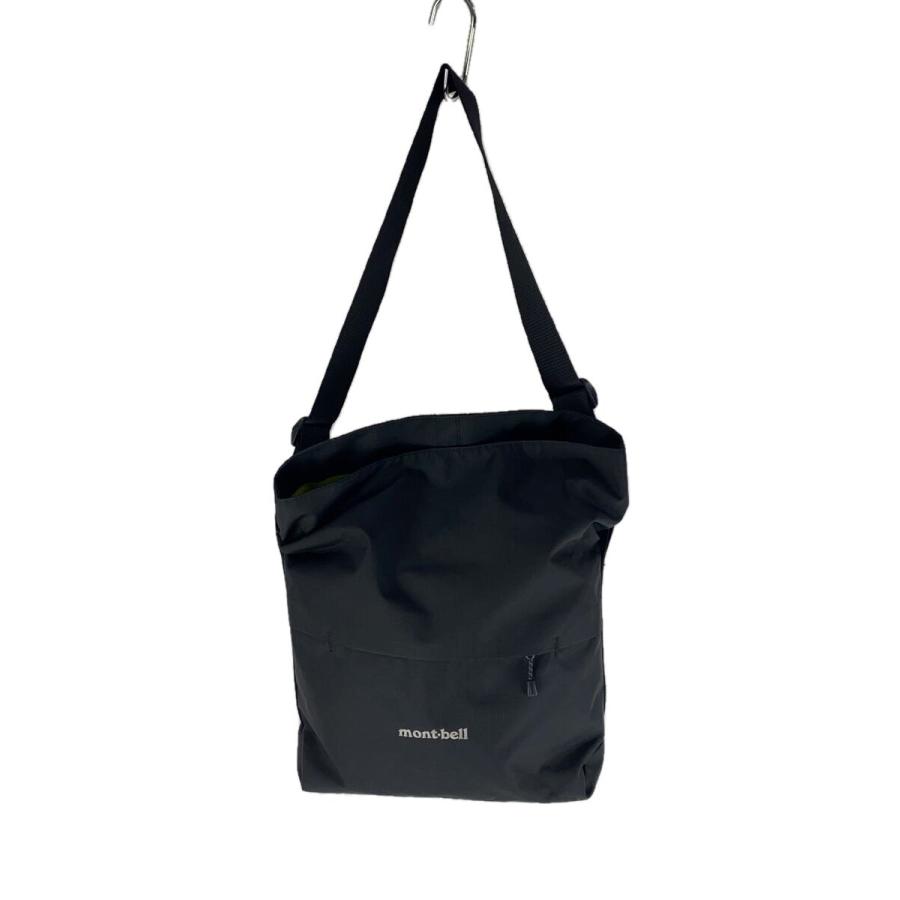 mont-bell◇ベルニナバケット/ショルダーバッグ/--/BLK/1123900