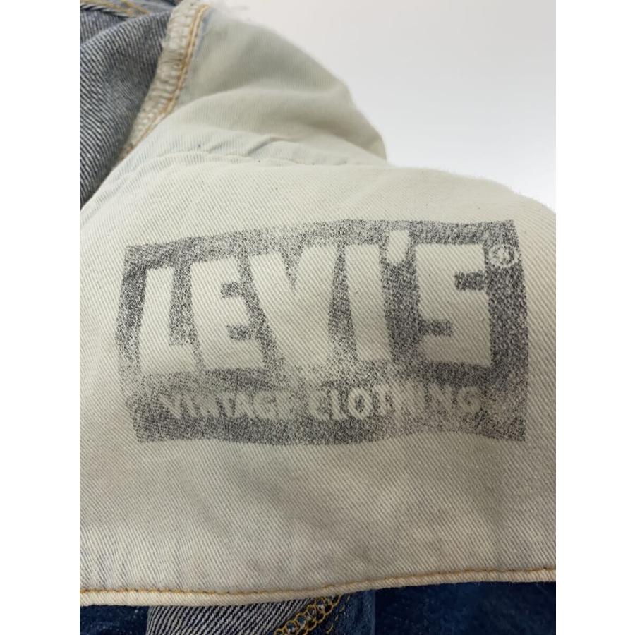 Levi's Vintage Clothing◇501XX/USA製/1955年復刻/赤耳/BigE/ボタン裏