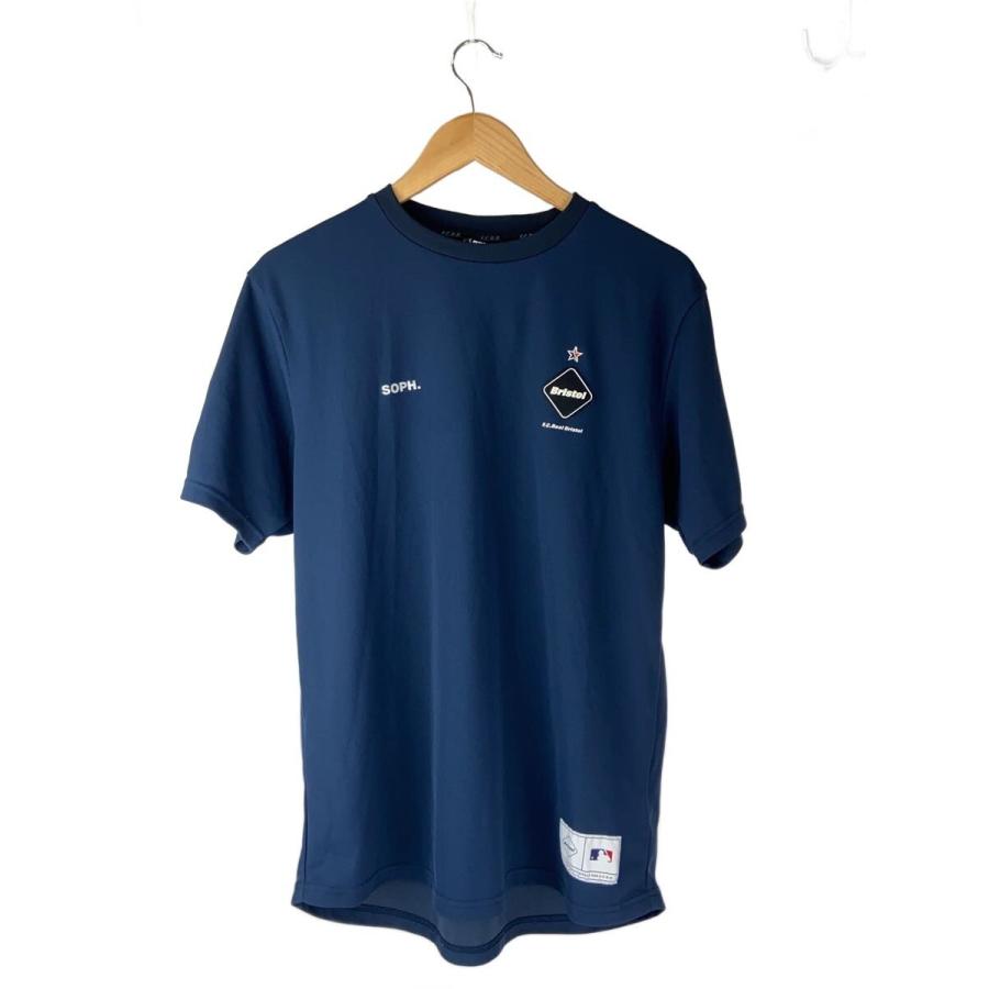 F.C.R.B.(F.C.Real Bristol)◇21AW/MLB TOUR S/S PREMATCH TOP/Tシャツ