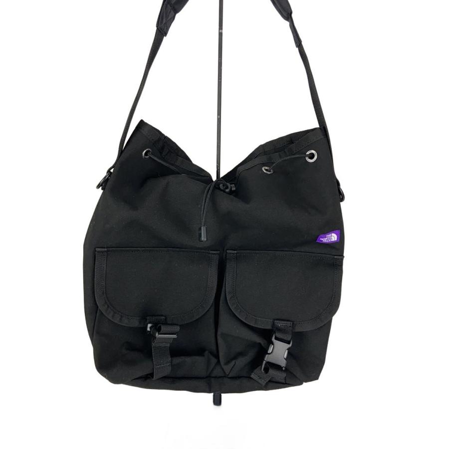 THE NORTH FACE PURPLE LABEL◇Stroll Tote Bag/トートバッグ/アクリル