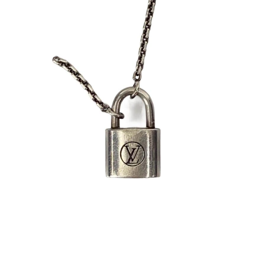 LOUIS VUITTON パンダンティフ シルバー・ロックイット 楽天市場】ルイヴィトン LOUIS VUITTON ネックレス ペンダント
