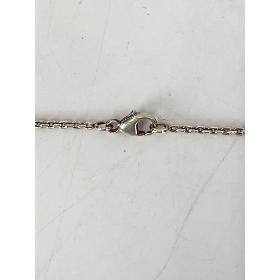 LOUIS VUITTON◇パンダンティフシルバーロックイットネックレス/SV925