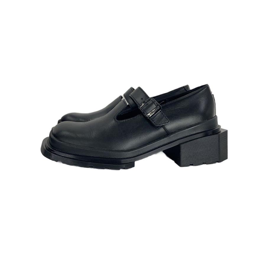 Dr.Martens◇MAYBOLE MJ/メリージェーンシューズ/シューズ/UK3/BLK