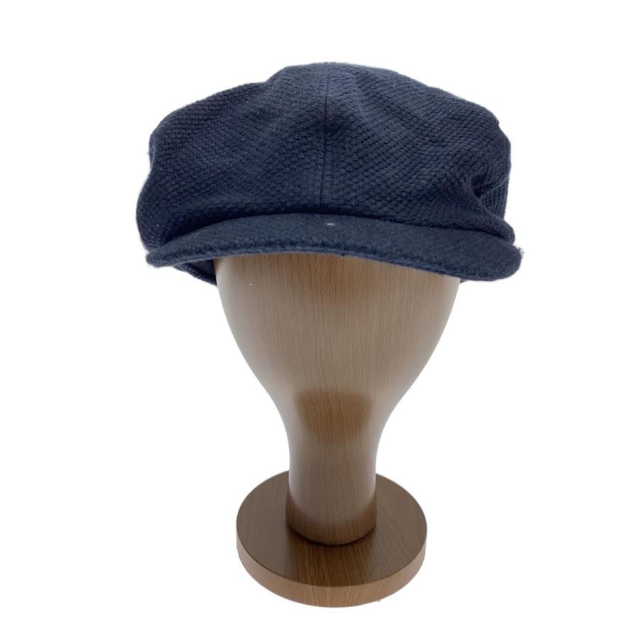 ポータークラシック ピーシーケンドーキャスケット PORTER CLASSIC Porter Classic◇PC Kendo Casquette/キャスケット/NVY/メンズ