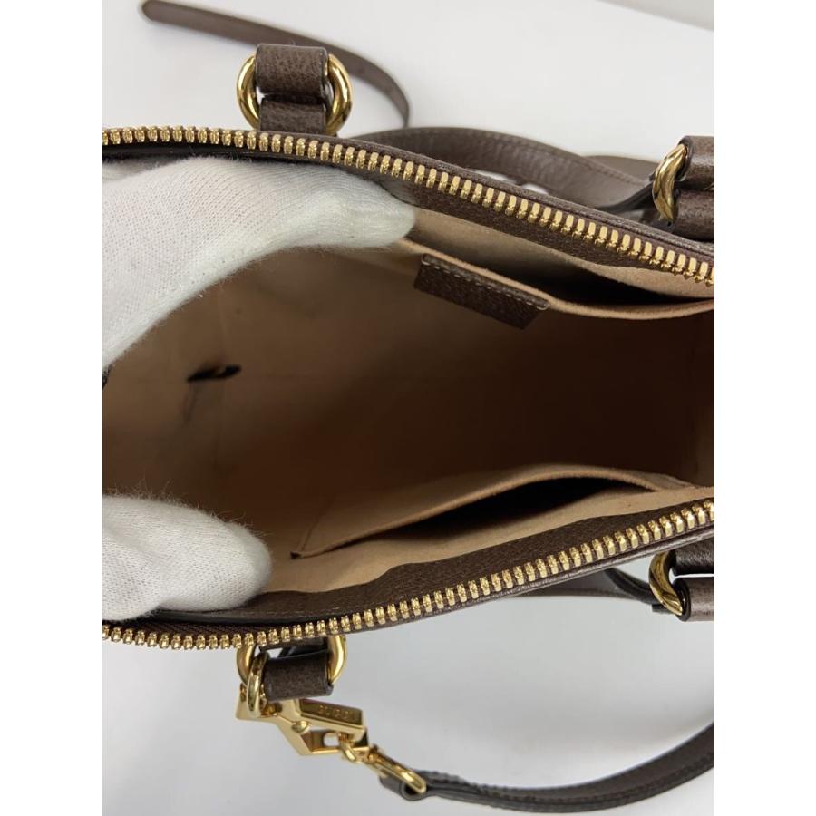 GUCCI◇スモール・トートバッグ_オフィディア_GGスプリーム