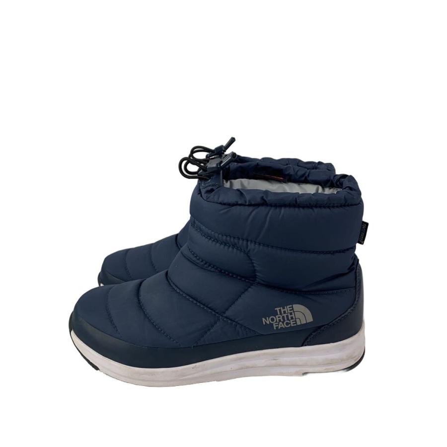 THE NORTH FACE◇NUPTSE BOOTIE LITE IV WP SHORT/ブーツ/27cm/NVY