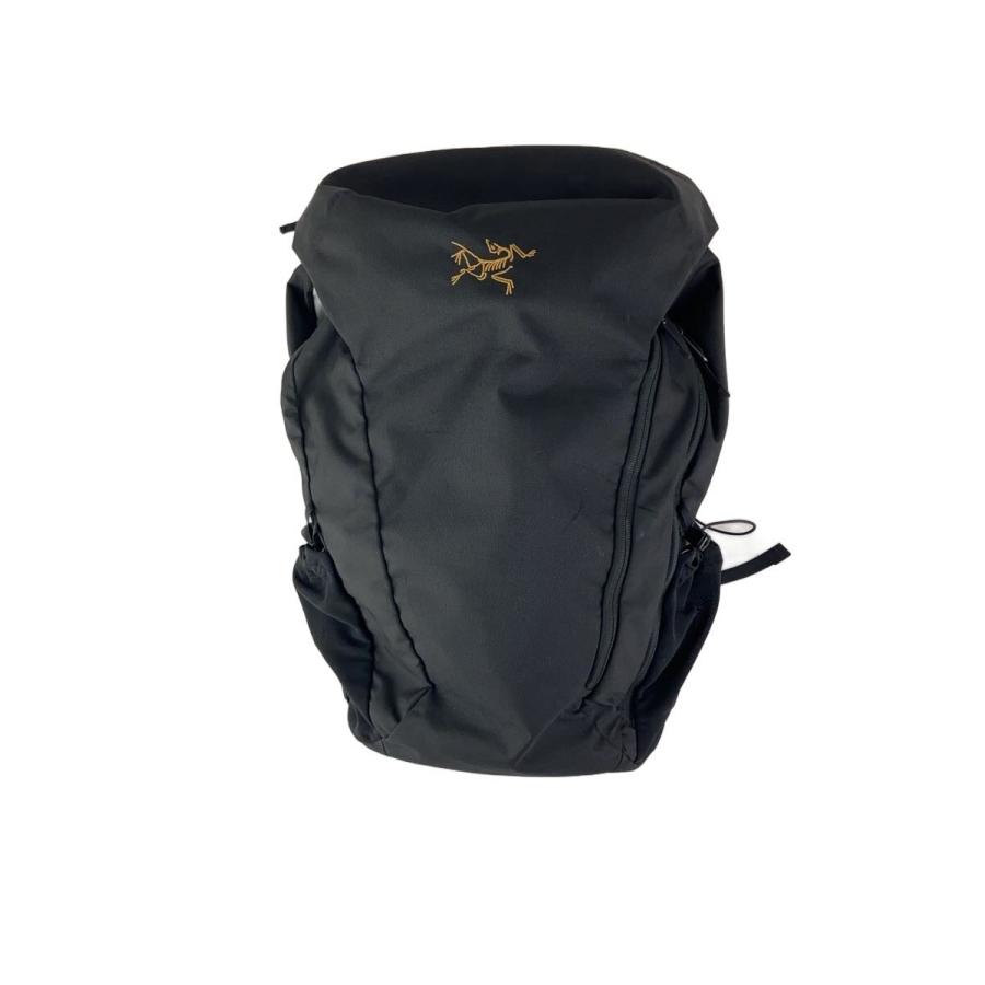 ARC'TERYX◇MANTIS 30 BACKPACK/リュック/ポリエステル/BLK/X000006705