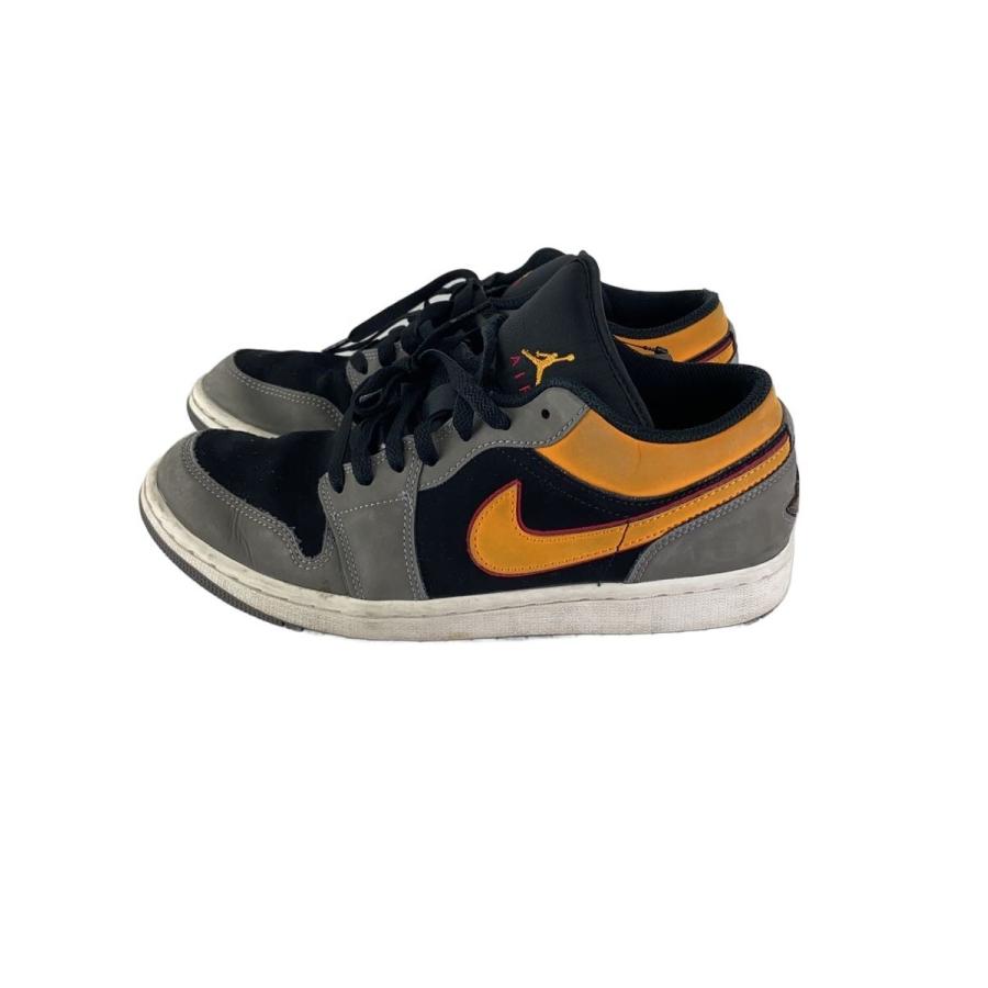 NIKE◇AIR JORDAN 1 LOW SE_エア ジョーダン SE/27cm/BLK : セカンド