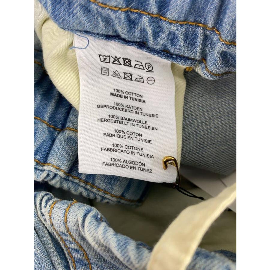 DRIES VAN NOTEN◇24SS/PILA DENIM/ワイドパンツ/XS/デニム/IDG