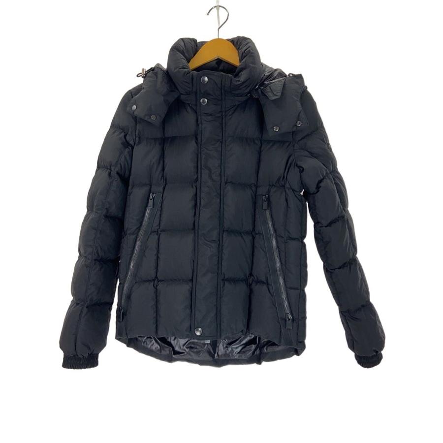 TATRAS◇ダウンジャケット/1/ナイロン/BLK/MTA16A4379// : セカンド