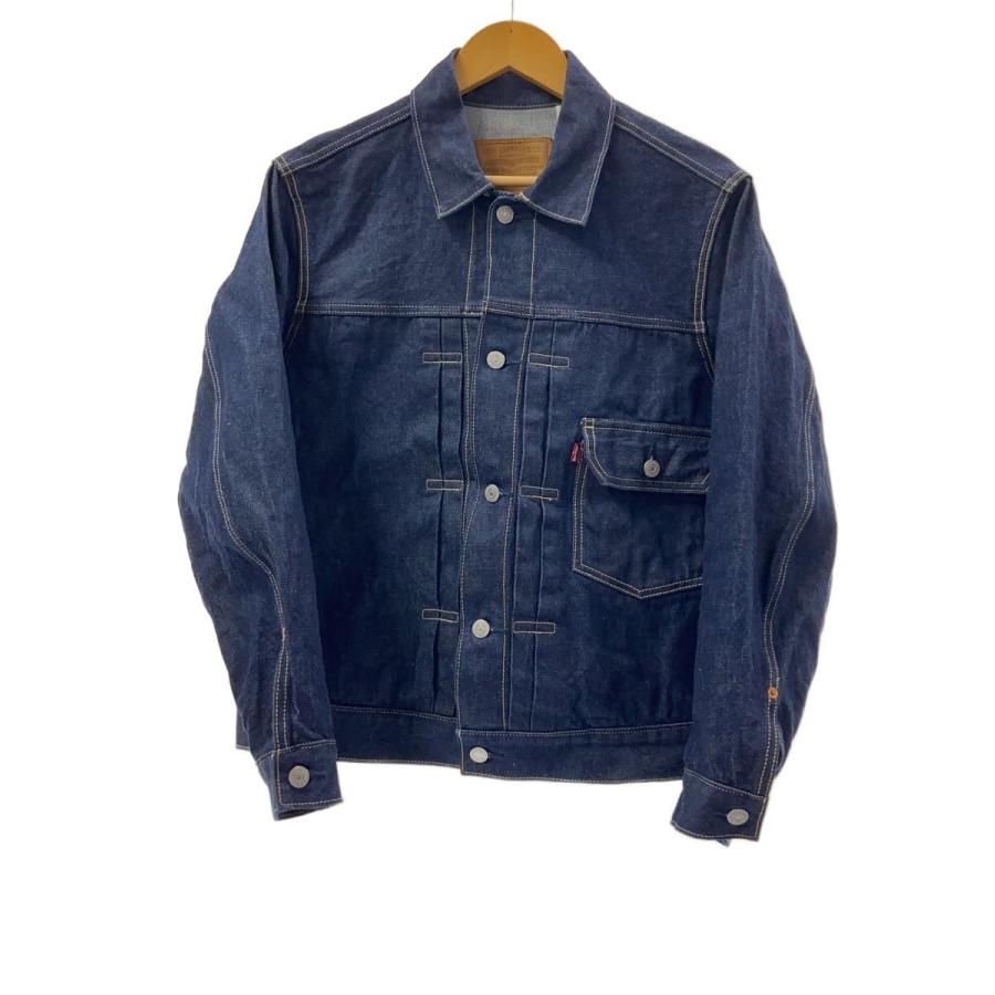 Levi's◇JournalStandard別注モデル/1stジャケッGジャン/M//005SZ-0000