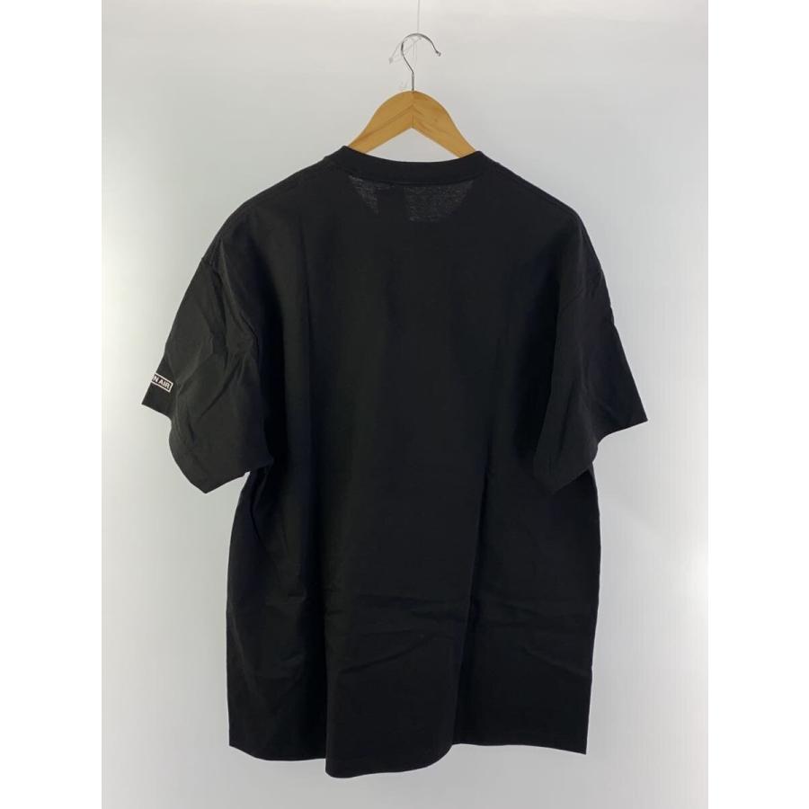 kyne◇2025S SL/ON AIR /Tシャツ/XL/コットン/BLK : セカンド
