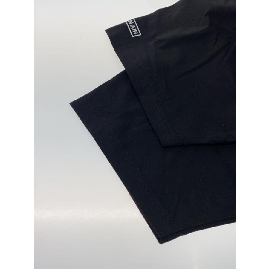 kyne◇2025S SL/ON AIR /Tシャツ/XL/コットン/BLK : セカンド