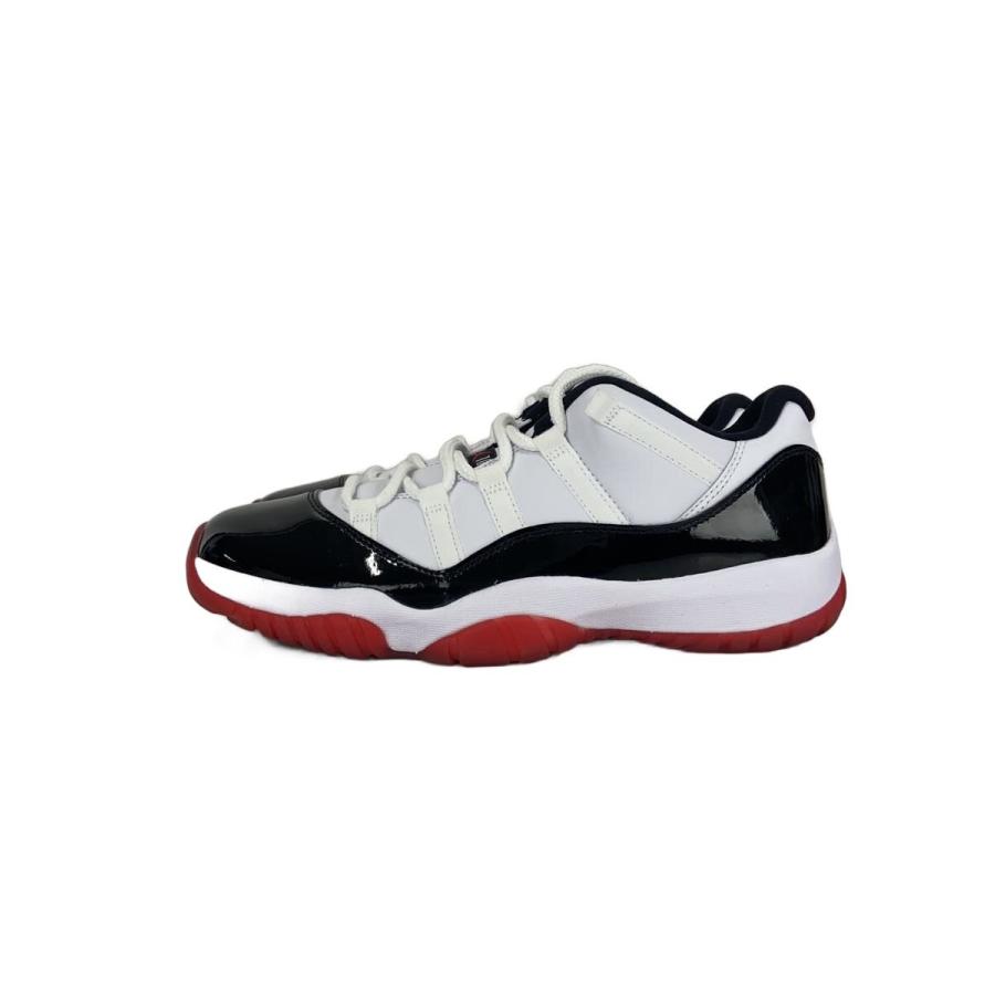 NIKE◇AIR JORDAN 11 RETRO LOW_エアジョーダン レトロ ロー/27.5cm 