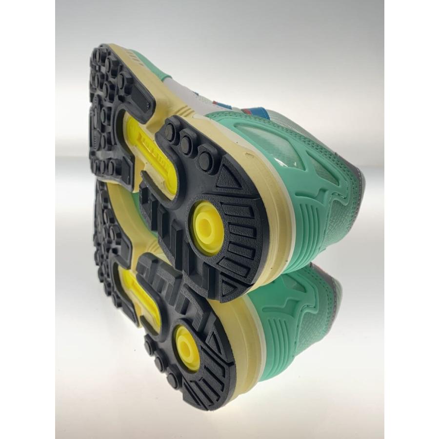 adidas◇ZX 8000 atmos G-SNK11 Hydra/ローカットスニーカー/25cm/GRN