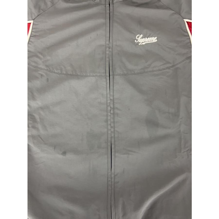 Supreme◇25FW/Contrast Piping Track Jacket/ナイロンジャケット/M