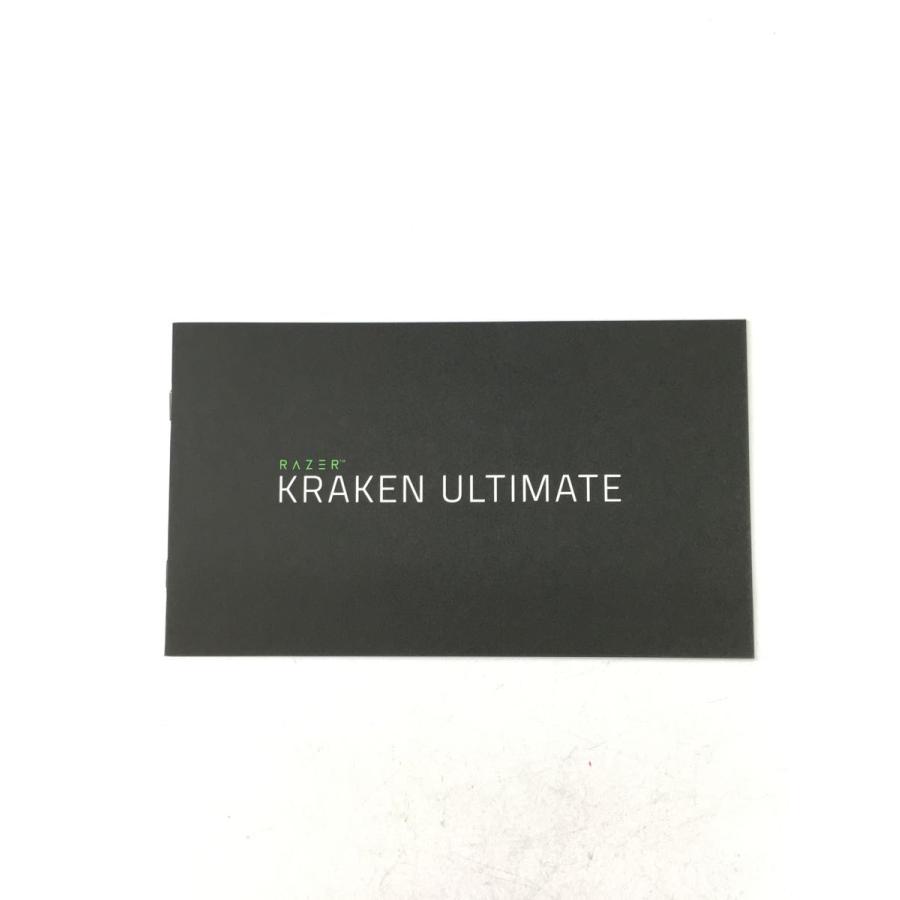 Razer◆ヘッドセット Kraken Ultimate RZ04-03180100-R3M1｜ssol-shopping｜08