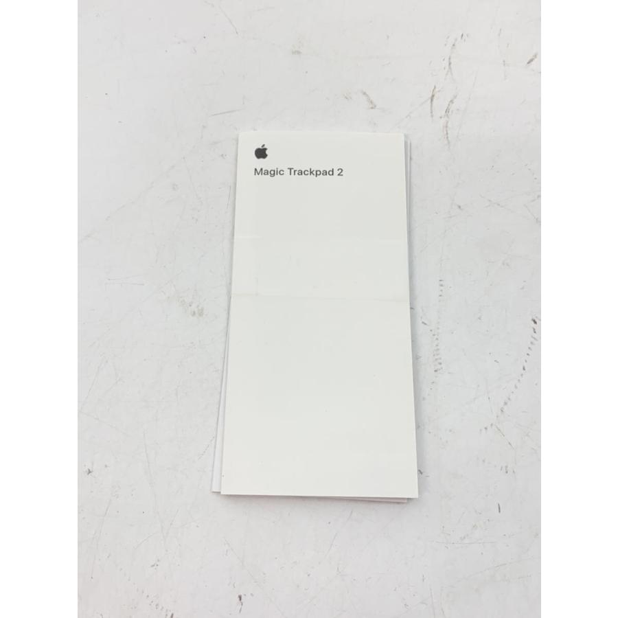Apple◇Magic Trackpad 2 MRMF2J/A A1535 : セカンドストリート Apple◇Magic Trackpad 2 MRMF2J/A A1535 : セカンドストリート
