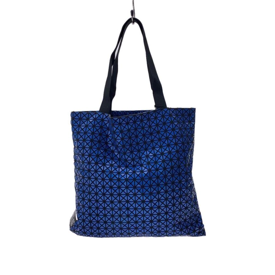 PLEATS PLEASE ISSEY MIYAKE◇トートバッグ/--/BLU/無地/PP04-AG581