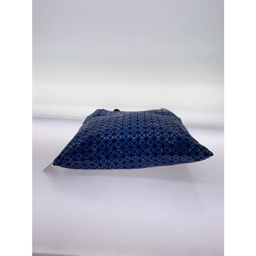 PLEATS PLEASE ISSEY MIYAKE◇トートバッグ/--/BLU/無地/PP04-AG581