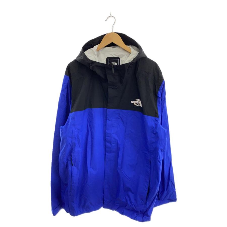 ノースフェイス ベンチャージャケット XXL ナイロン マウンテンパーカー THE NORTH FACE◇マウンテンパーカ/XXL/ナイロン/BLK/無地/NF0A5EH8