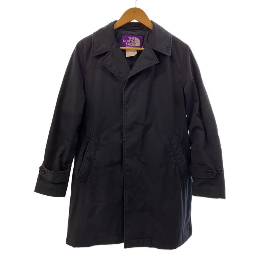 THE NORTH FACE パープルレーベルステンカラーコートNY2071N 中古・古着通販】THE NORTHFACE PURPLELABEL (ザ・ノースフェイス