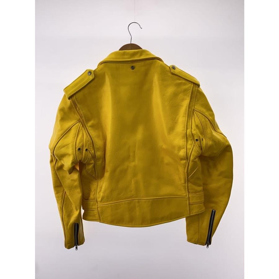 Schott◇618/バイカータグ/USA製/LENZIP/ダブルライダースジャケット