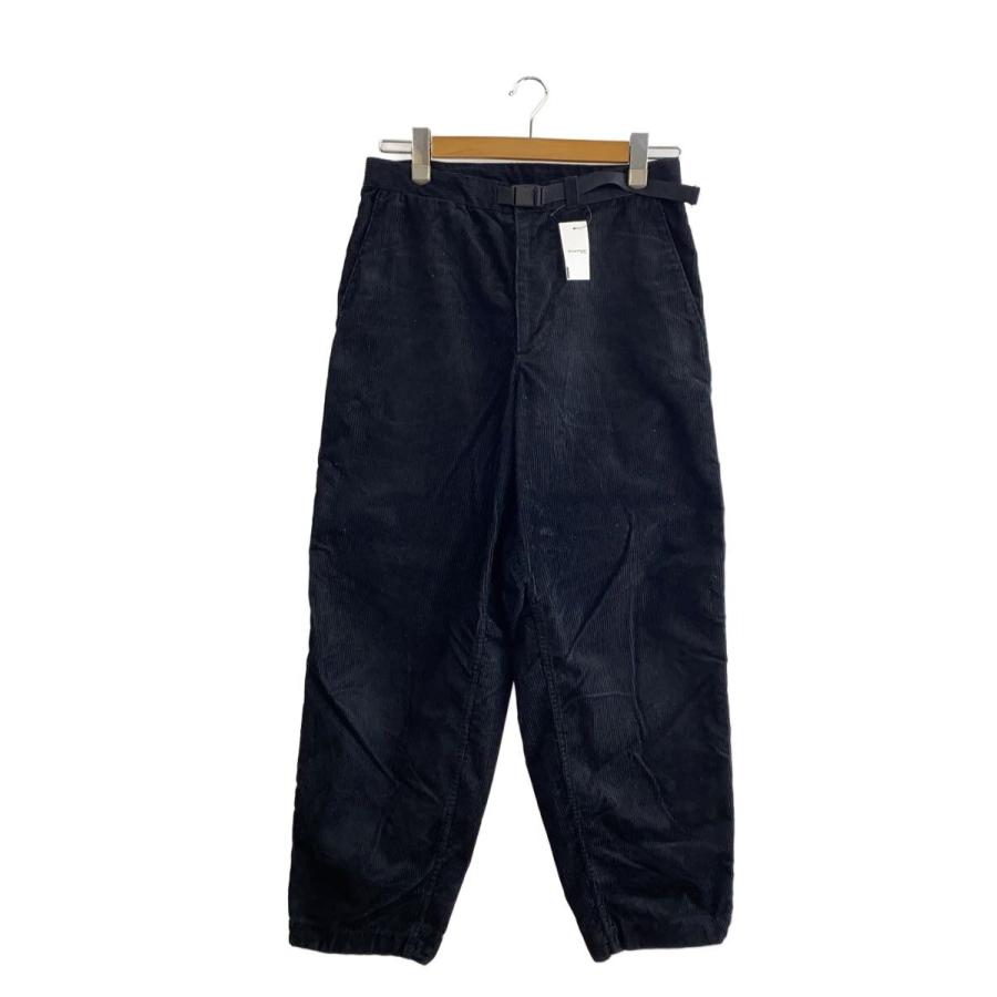 THE NORTH FACE PURPLE LABEL◇CORDUROY WIDE TAPERED PANTS_