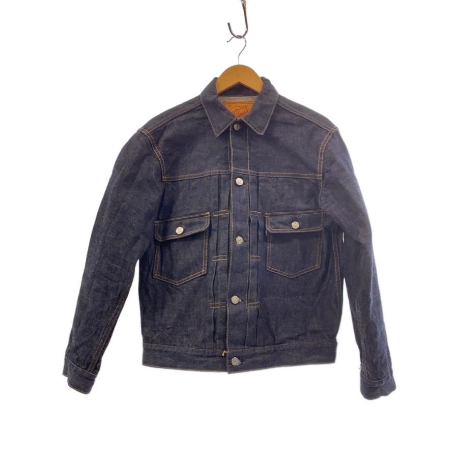 Denime◇Gジャン/38/コットン/WHT/232xx// : セカンドストリートYahoo