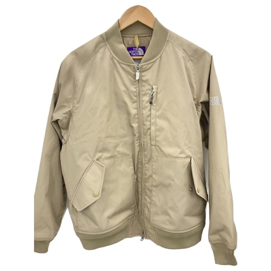 THE NORTH FACE PURPLE LABEL◇フライトジャケット/M/beams別注