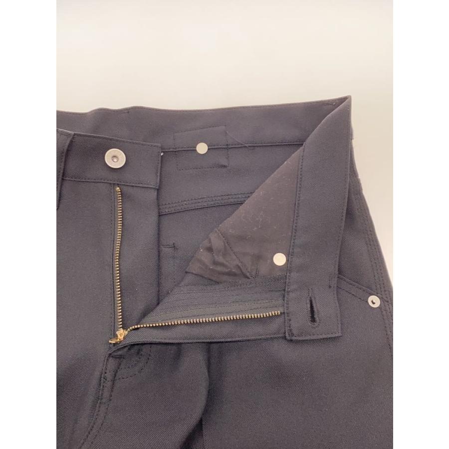 DAIRIKU◇22SS/ペインターパンツ/S/ポリエステル/BLK/22SS P-7