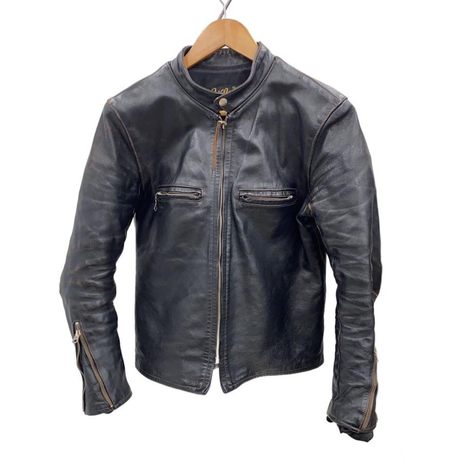 Buco j100シングルライダースジャケット BUCO J-100 JACKET