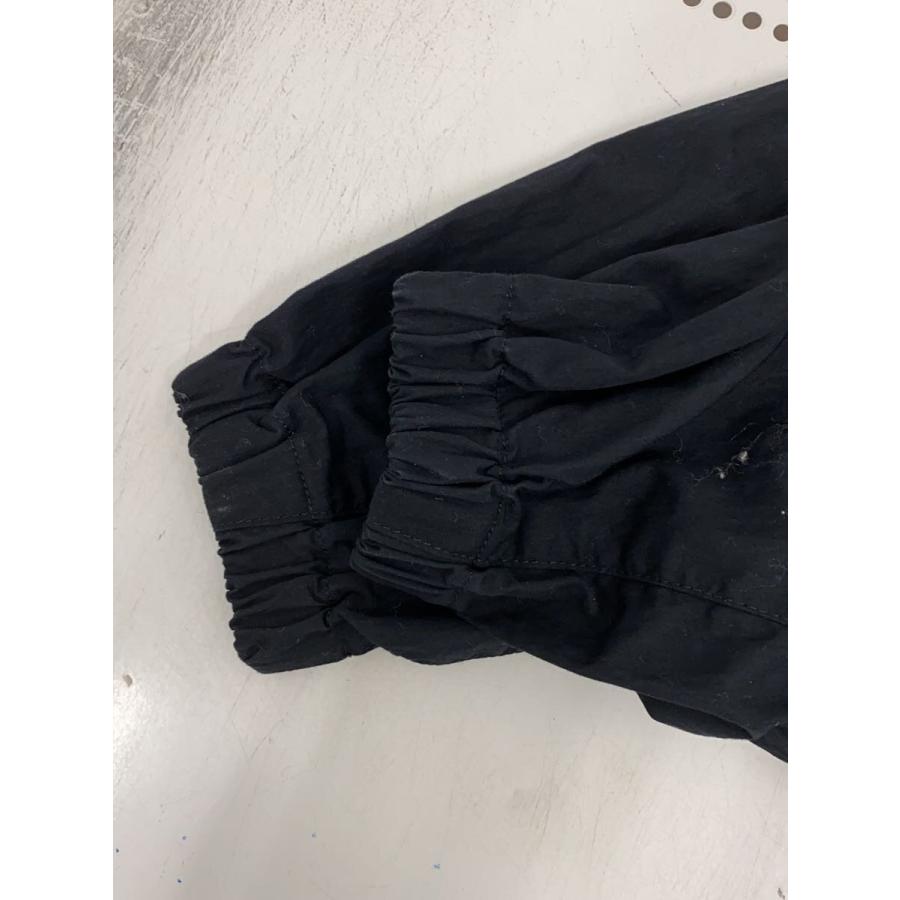 WTAPS◇22SS SBS JACKET NYCO WEA/ジャケット/--/コットン/BLK/221WVDT
