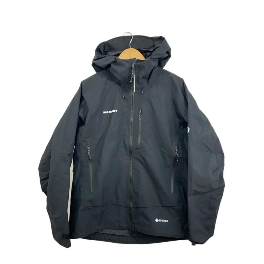 スターダム　ナイロンジャケット MAMMUT◇ナイロンジャケット/XL/ナイロン/BLK/1010-30281 : セカンド