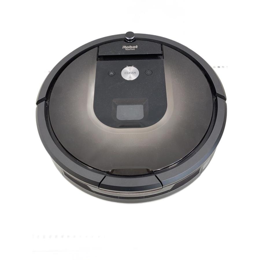 iRobot◇掃除機 ルンバ980 R980060 : セカンドストリートYahoo!店 
