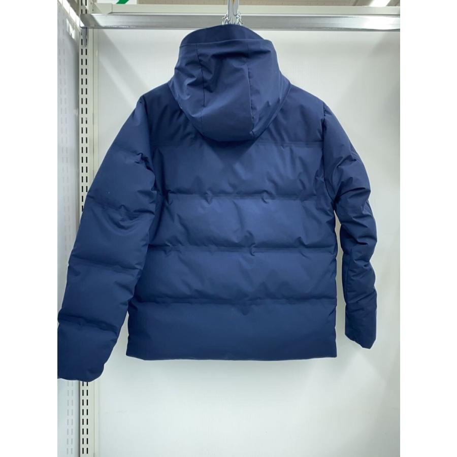 patagonia◇ダウンジャケット/S/ポリエステル/NVY/27920 : セカンド