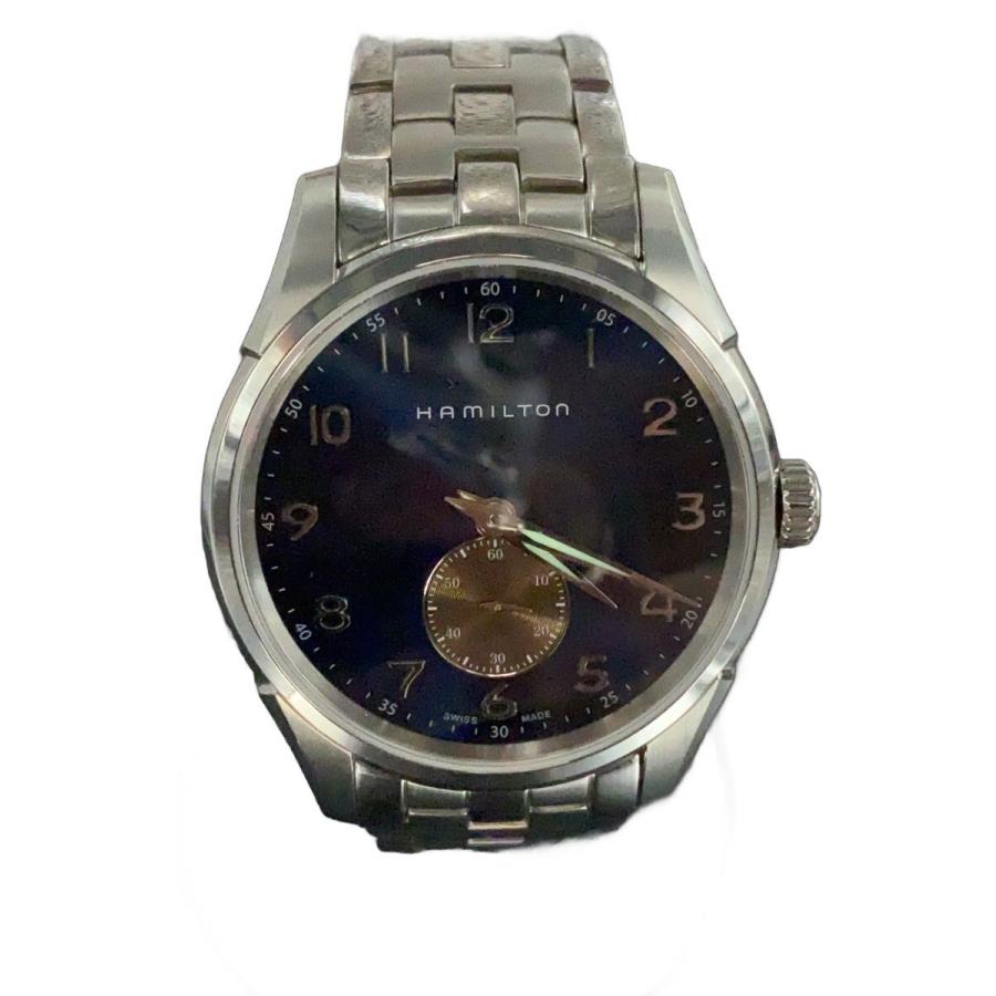 HAMILTON◇ジャズマスター/クォーツ腕時計/アナログ/H384110