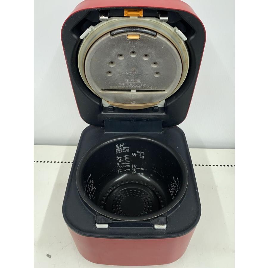 HITACHI◇炊飯器 RZ-V100DM(R) 日立 沸騰鉄釜 ふっくら御膳 RZ-V100DM 価格