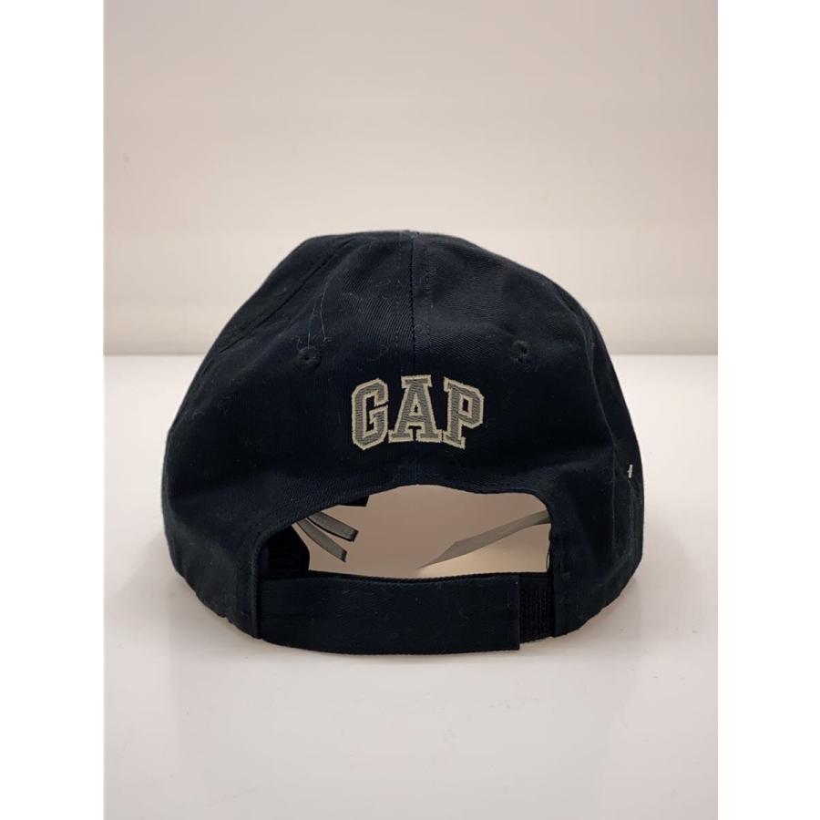 YEEZY GAP ENGINEERED BY BALENCIAGA◇キャップ/--/コットン/BLK