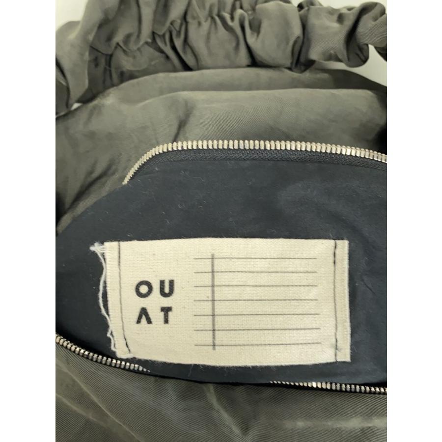 OUAT◇ショルダーバッグ/--/GRY/無地// : セカンドストリートYahoo!店