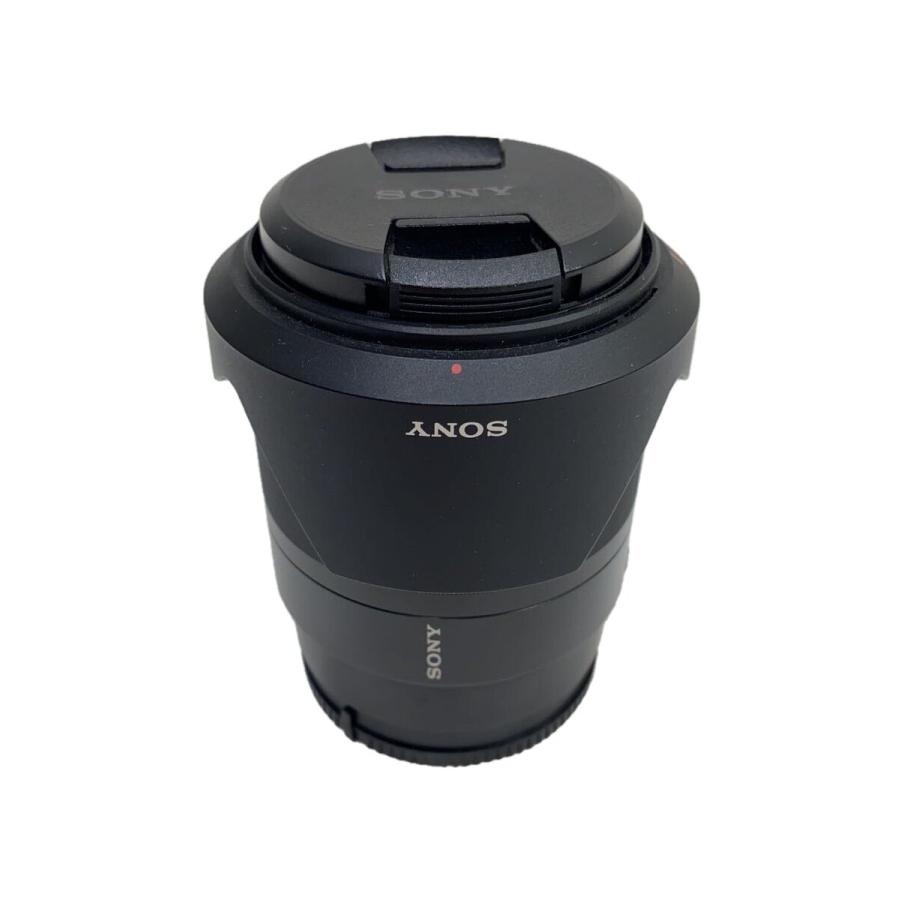 SONY◇レンズ Vario-Tessar T* E 16-70mm F4 ZA OSS SEL1670Z